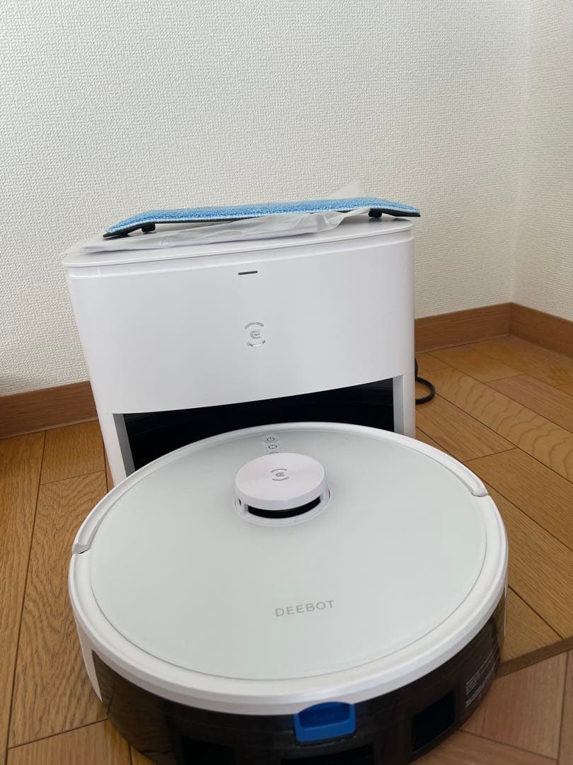 ロボット掃除機