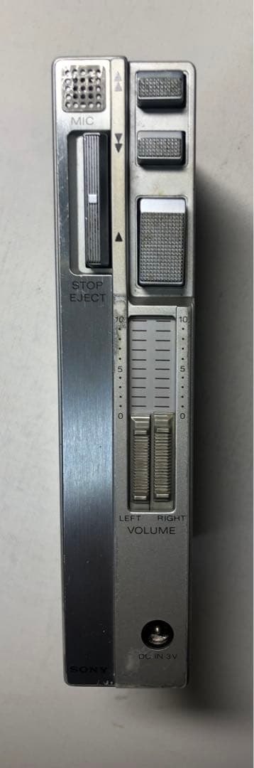 色落も感動良音で安定！使えるTPS-L2 ソニー初代カセットウォークマン可動品G