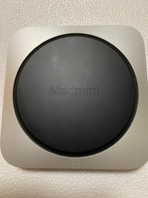 Macデスクトップ Mac mini (Late 2014) 16GB RAM HDD1TB