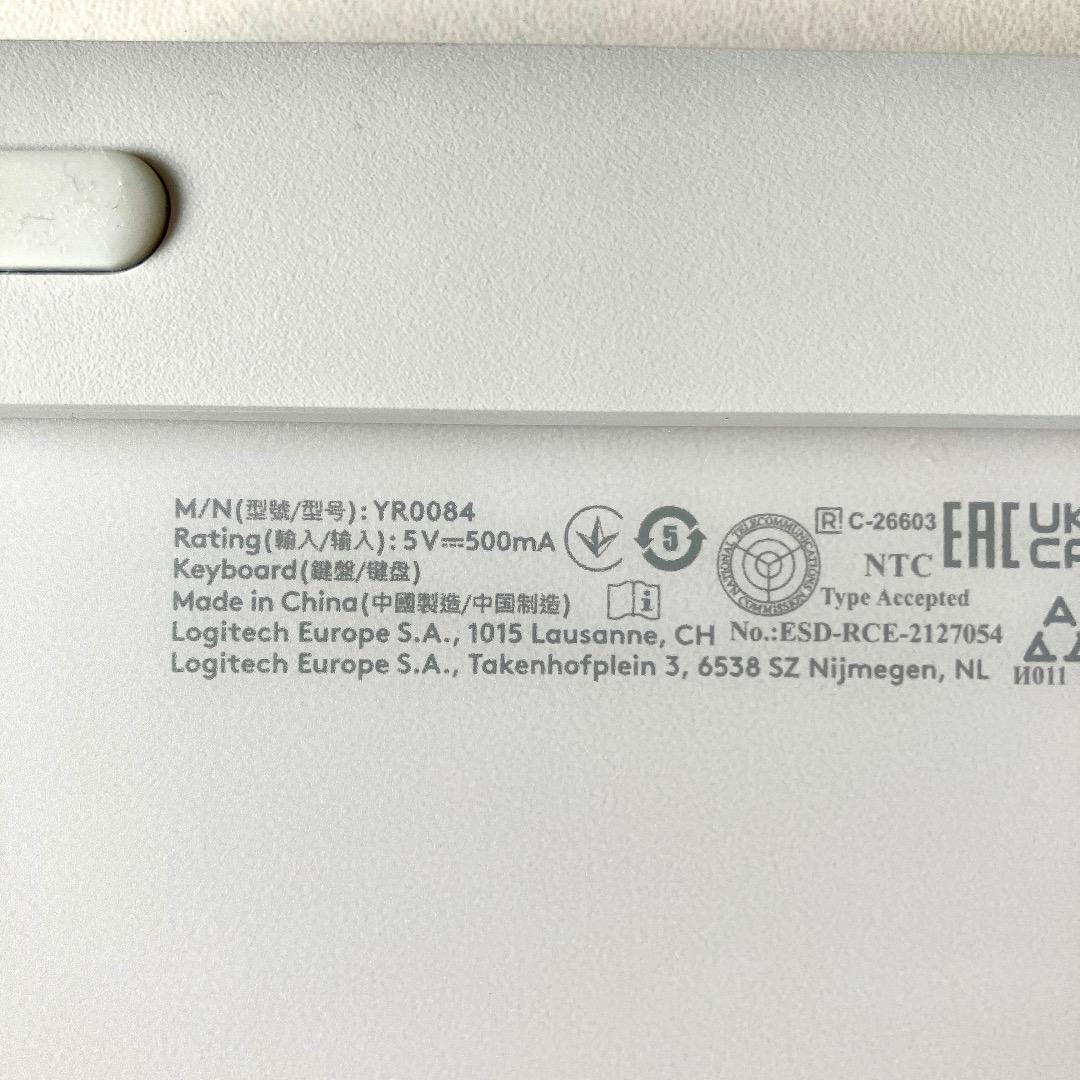 ロジクール MX KEYS mini KX700PG ワイヤレスキーボード