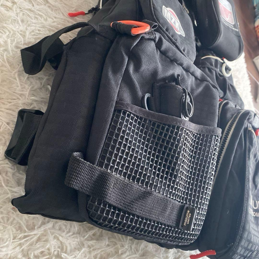 mazume ライフジャケット