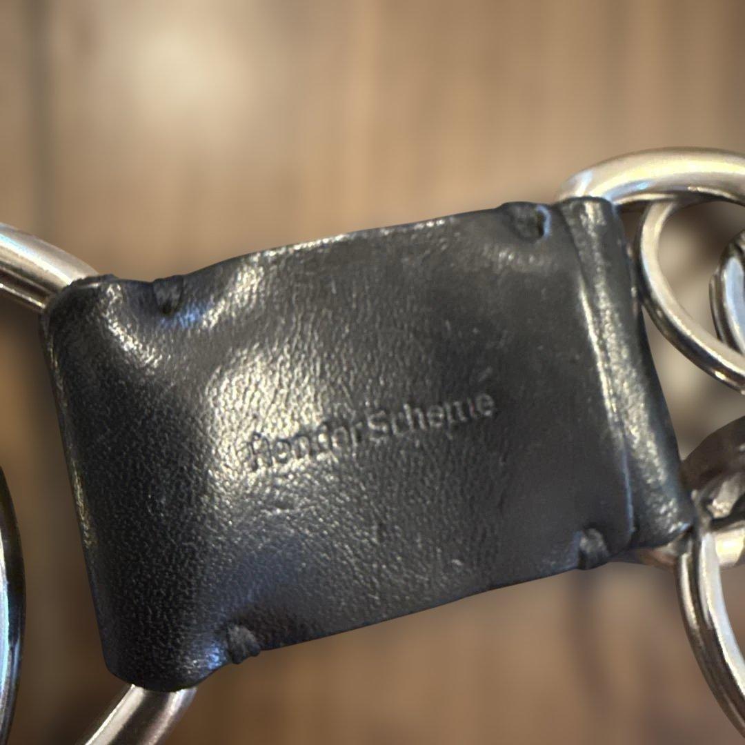 Hender Scheme key hook キーフック カラビナ ブラック