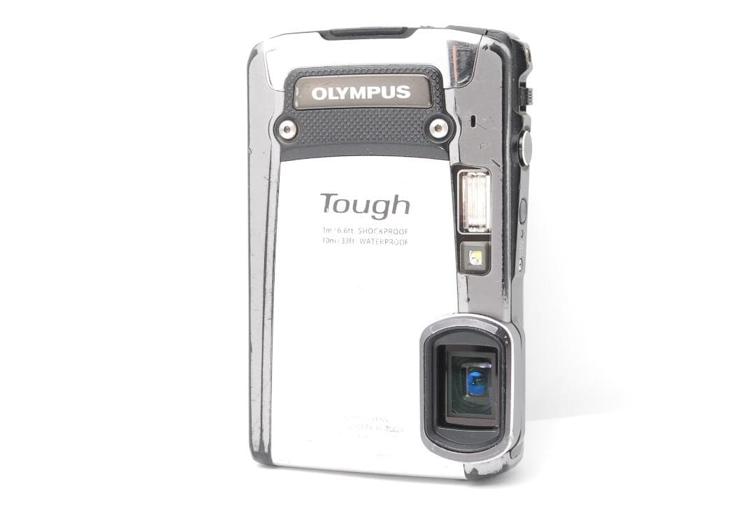【完動品】OLYMPUS Tough TG-820　防水　耐衝撃　コンデジ