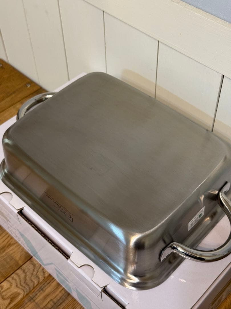 新品 ビタクラフト ダブルグリル ガラス蓋付き NO.3900