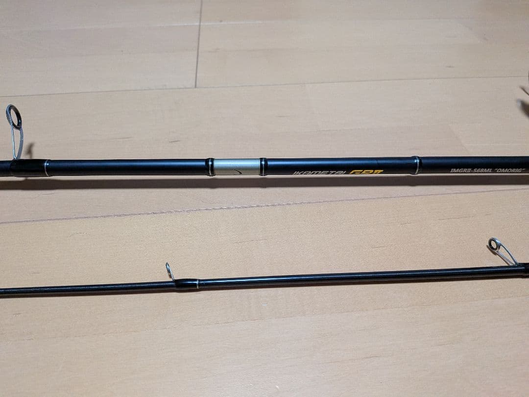 イカメタル　オモリグ　ロッド　リアルメソッド　リール　セドナ　本体　セット