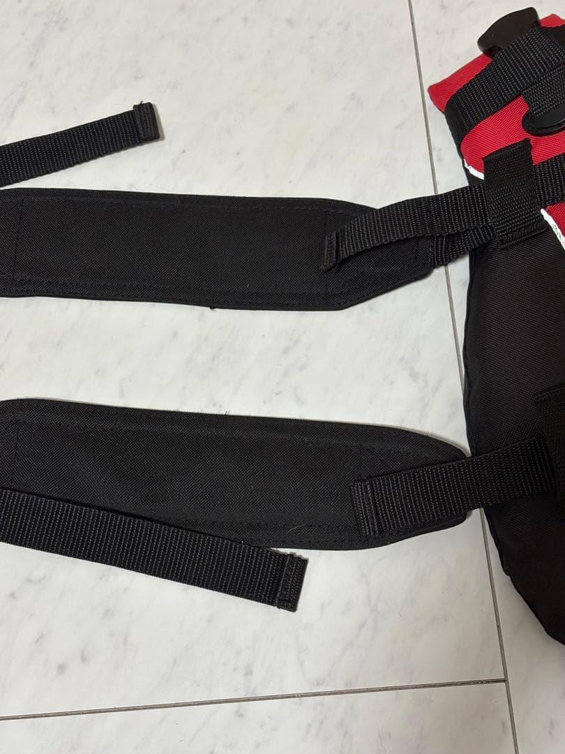 イージードッグ　EZY DOG ライフジャケット　レッド　Sサイズ