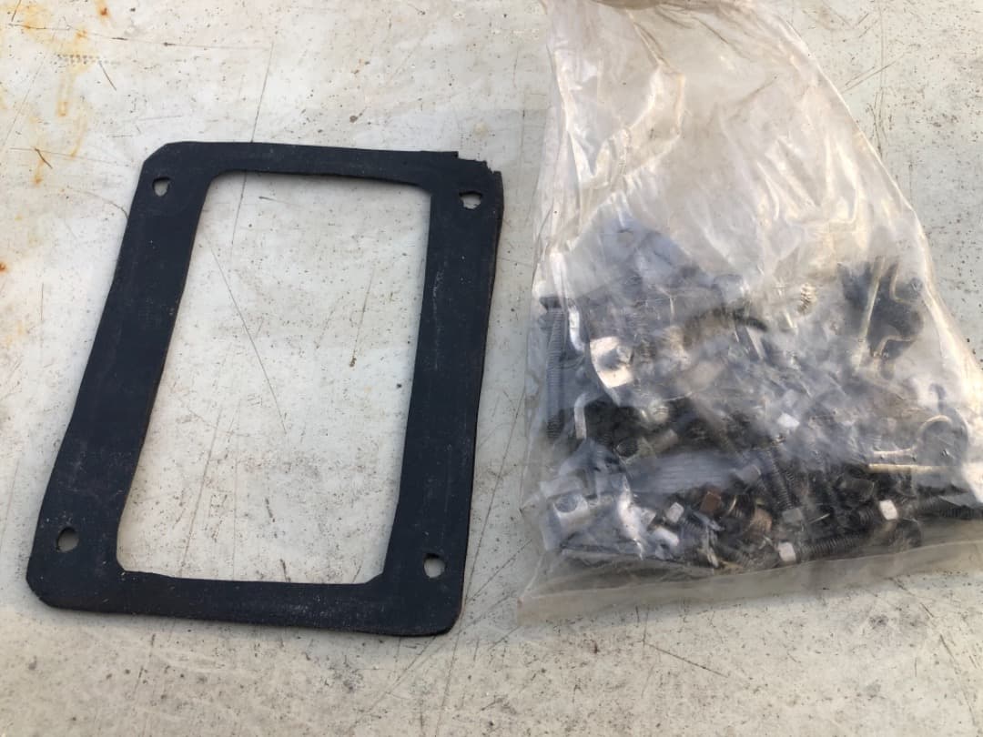 MORSE モース　ツイン　スロットル　レバー　ヤンマー　FM26 船舶