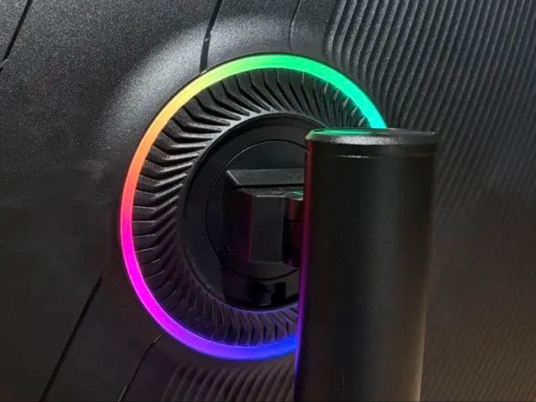 27インチ 4K ゲーミングモニター cocopar HG-4K27 訳あり品