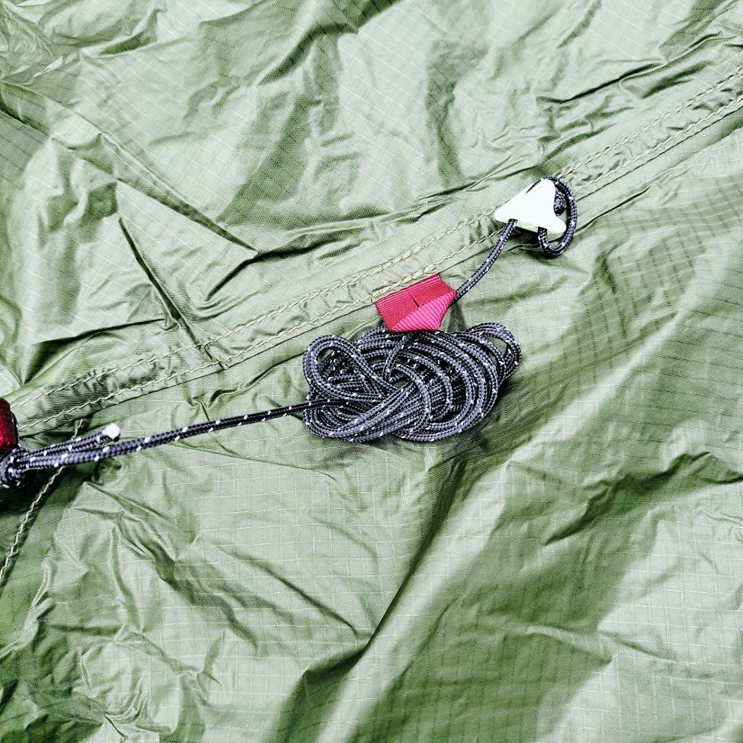 【美品】mont-bell モンベル ステラリッジテント1 レインフライシート