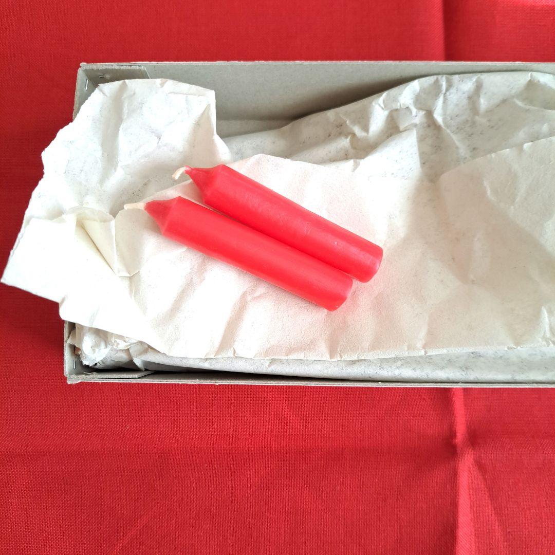 ドイツ エルツ山地 シュヴィップボーゲン キャンドルアーチ キャンドルスタンド