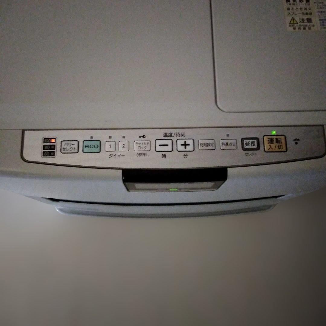 は*め様 コロナ　石油ファンヒーターFH-EX7312BY