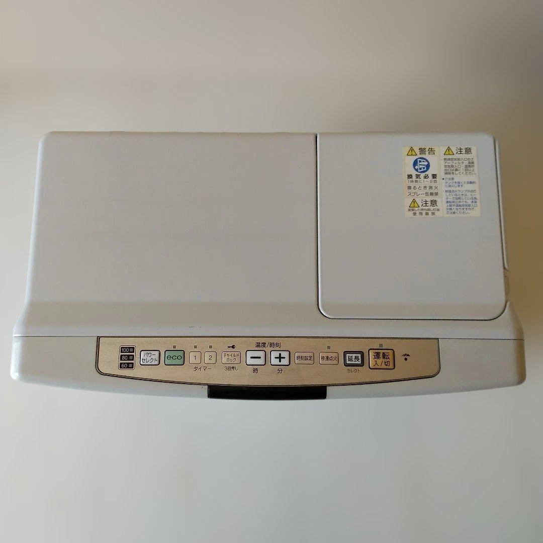 は*め様 コロナ　石油ファンヒーターFH-EX7312BY