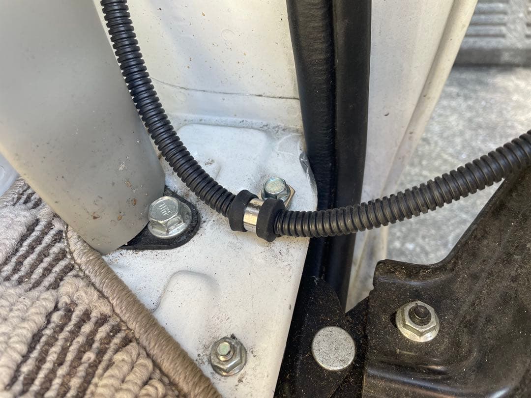 DA17V DR17V DS17V エブリィ バン イージークローザー 左右