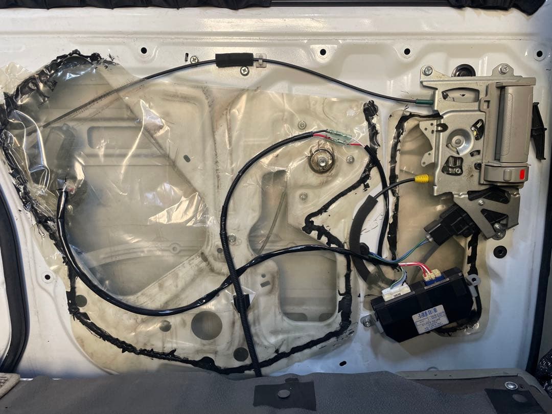 DA17V DR17V DS17V エブリィ バン イージークローザー 左右