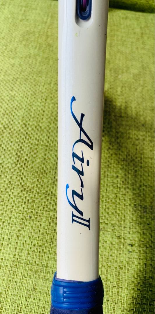 貴重【美品】MIZUNOミズノ☆テニスラケット ☆Airy Ⅱ☆硬式