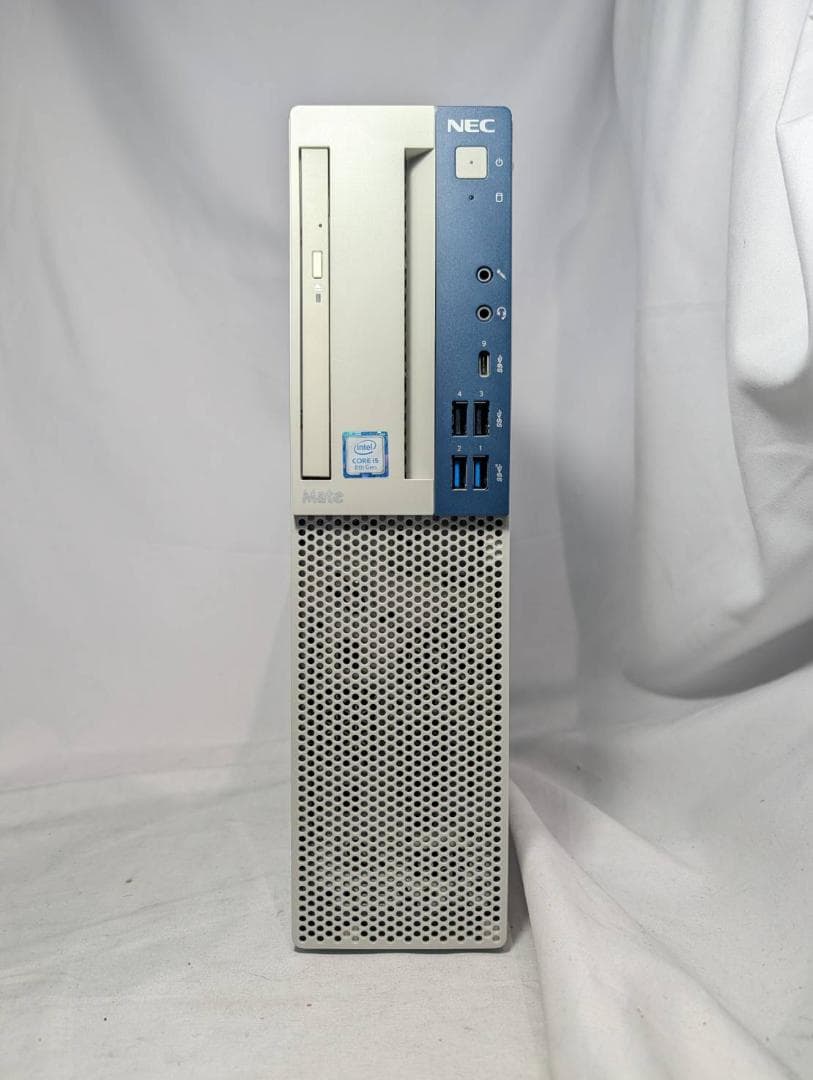 NEC Mate 第8世代 i5-8500/8GB/SSD256GB/Win11