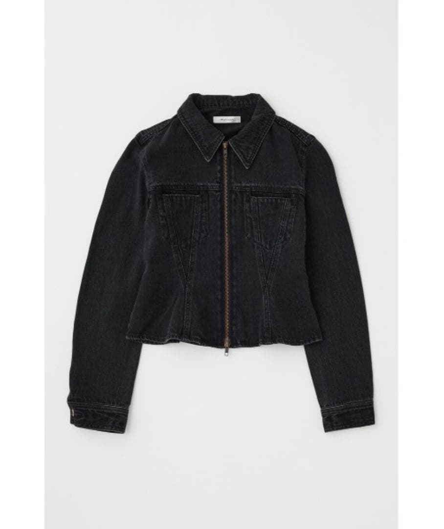 moussy WAIST TUCK DENIM シャツ