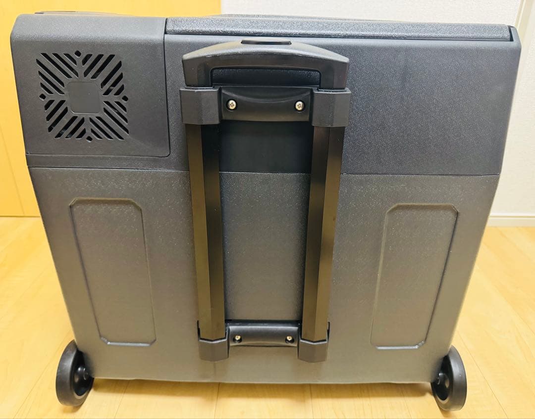 Bonarca 車載冷蔵庫 ポータブル冷蔵　50L AC/DC 2WAY電源