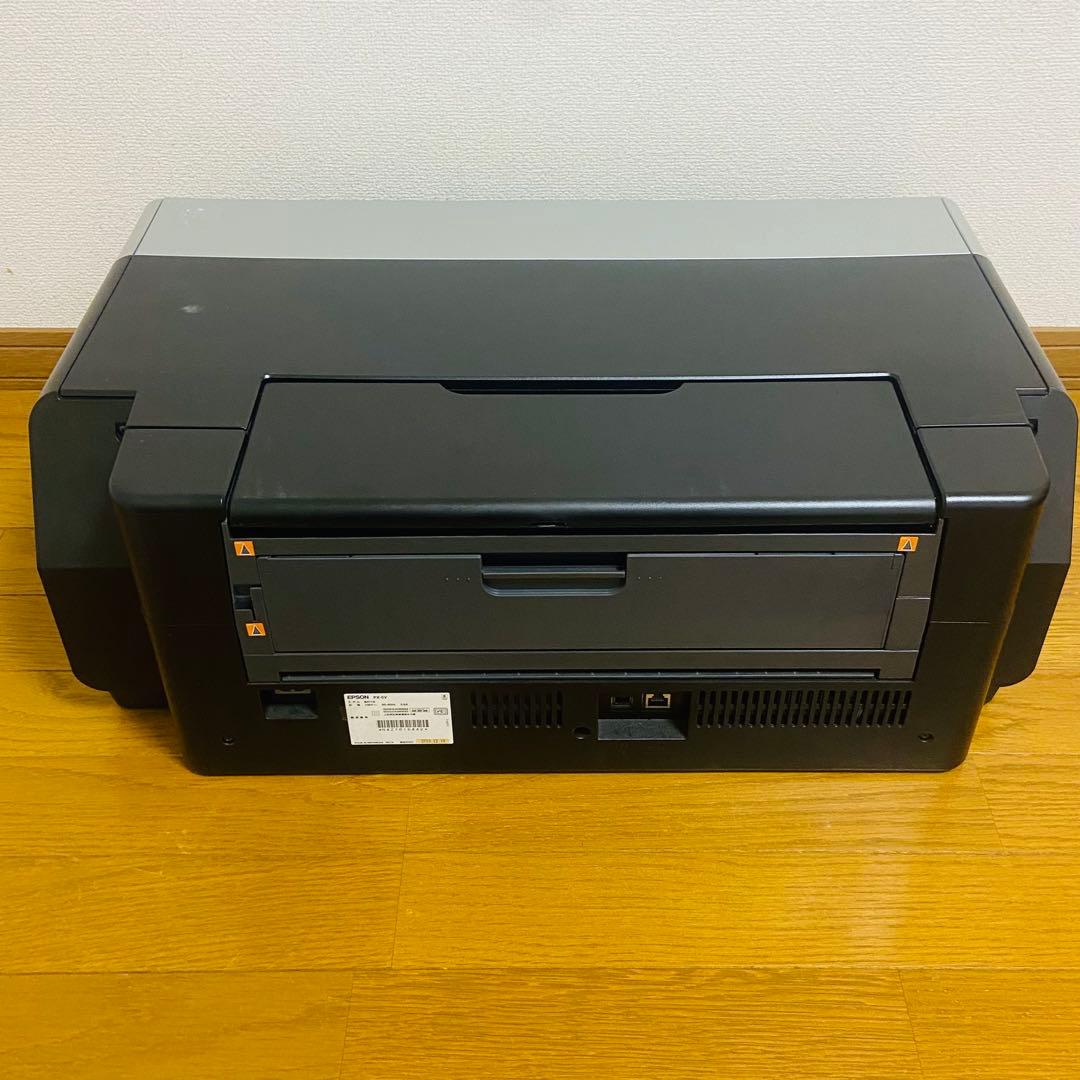 【動作未確認】　ジャンク　EPSON PX-5V インクジェット　プリンター