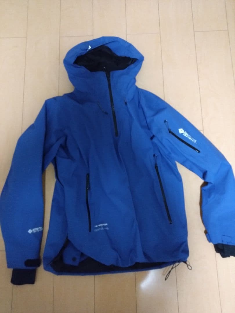 ディミト DIMITO　GTX EiDER ANORAK JACKET上下セット