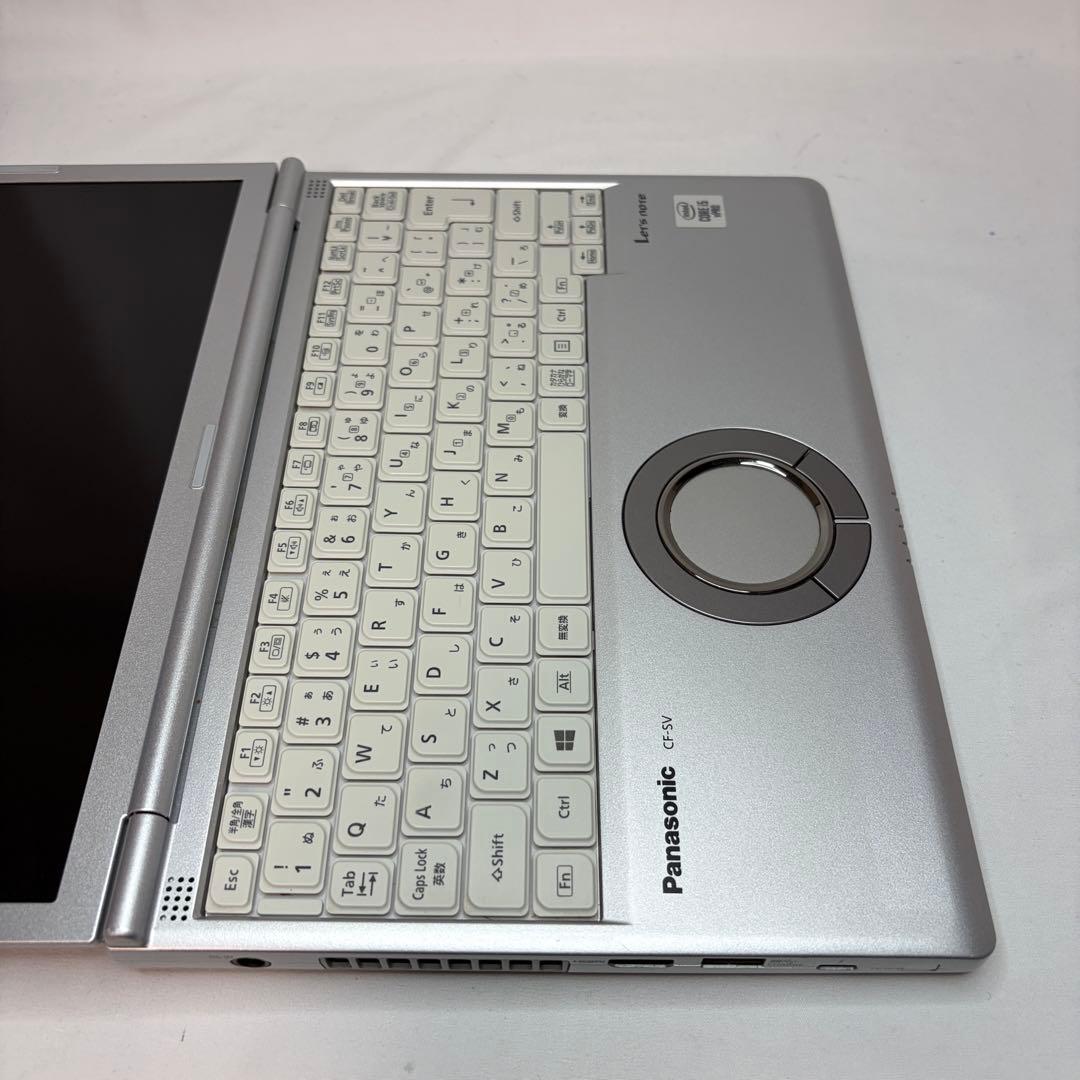 美品 CF-SV9 第10世代 i5 8GB 256GB WUXGA オフィス