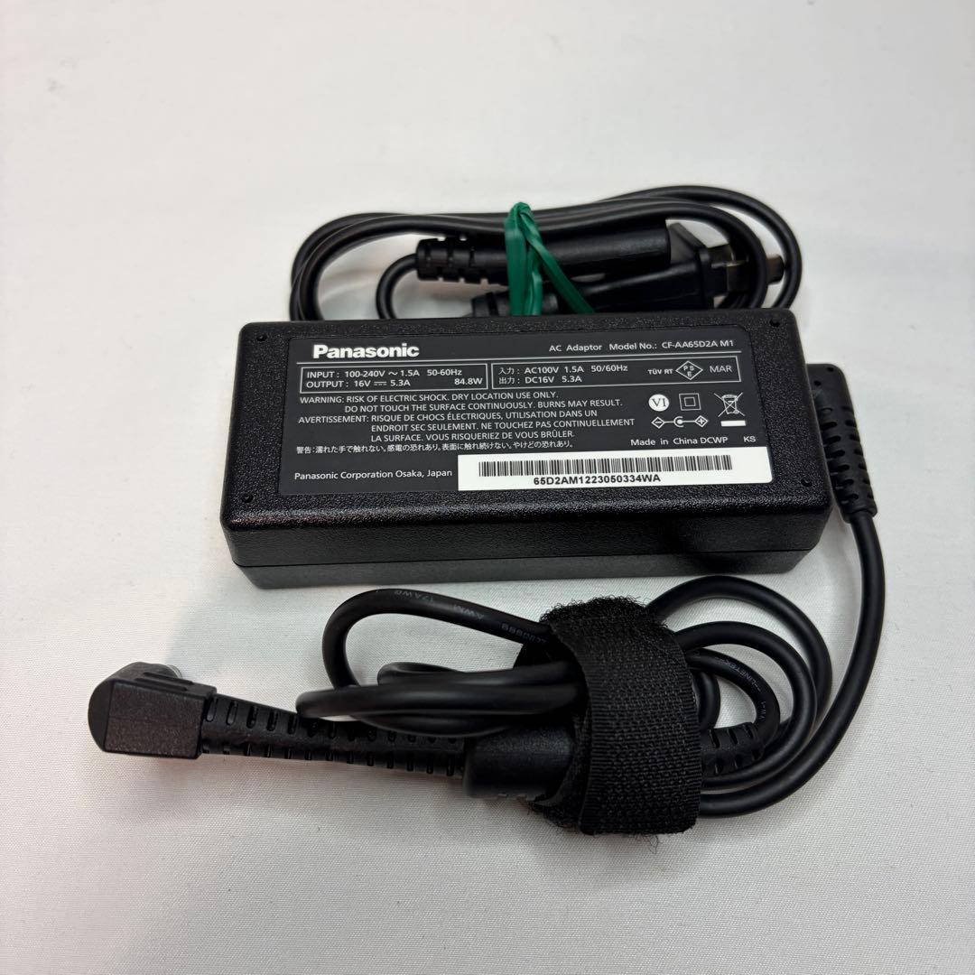 美品 CF-SV9 第10世代 i5 8GB 256GB WUXGA オフィス