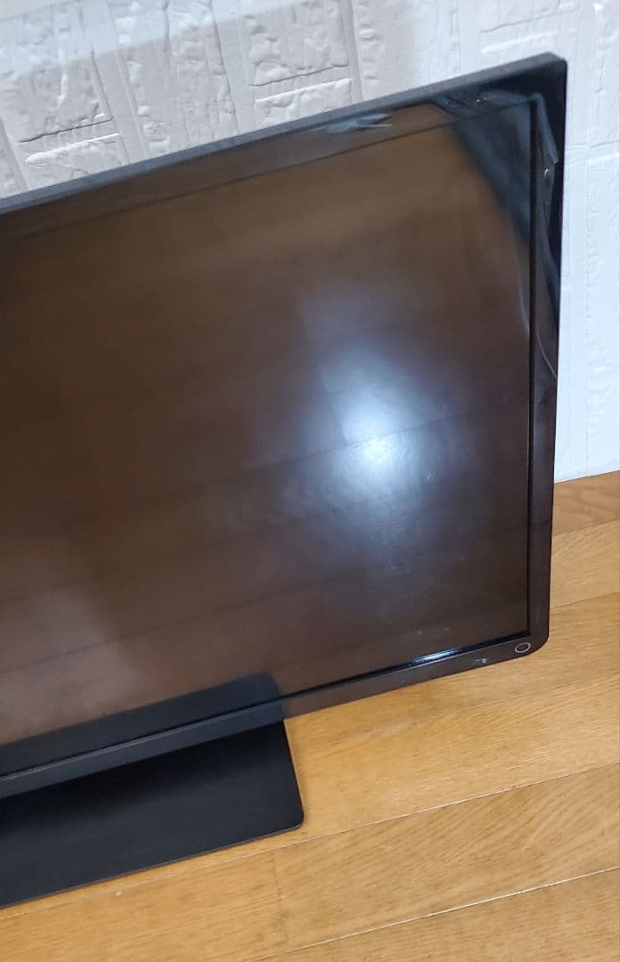 TOSHIBA　 32型　REGZA　液晶テレビ　ゲーム、サブモニターに♪家電