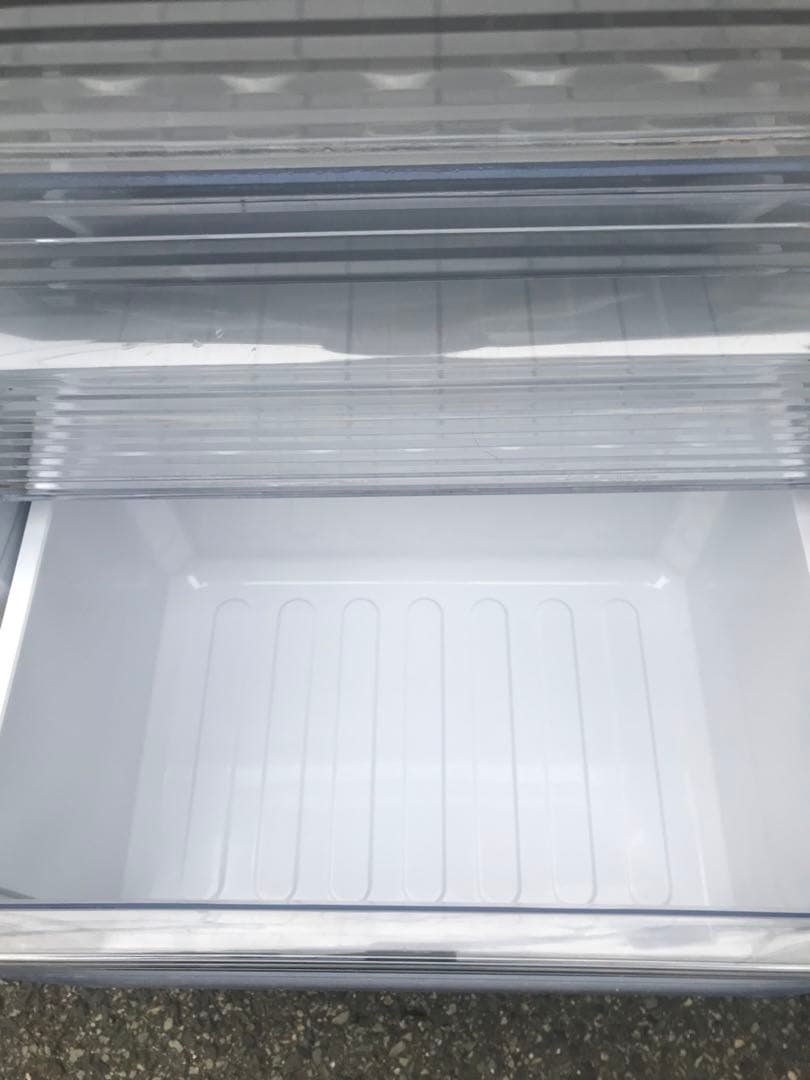 SHARP　ノンフロン冷凍冷蔵庫　2022年製　SJ-PD28H-W