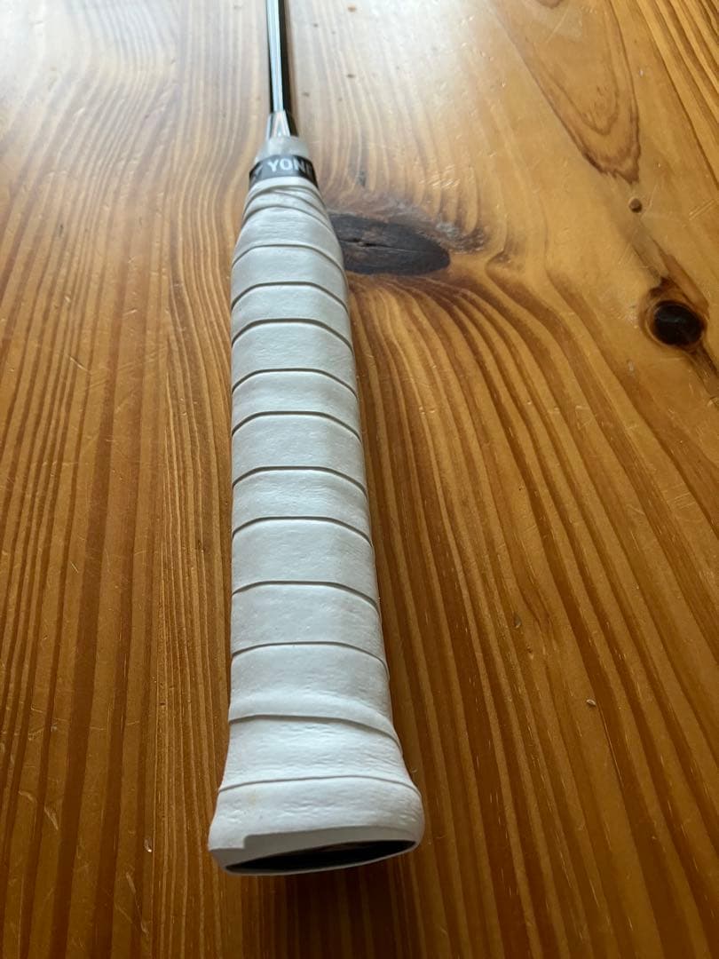 【美品。懐かしの2本セット】ヨネックス Carbonex 20 ナノレイ750