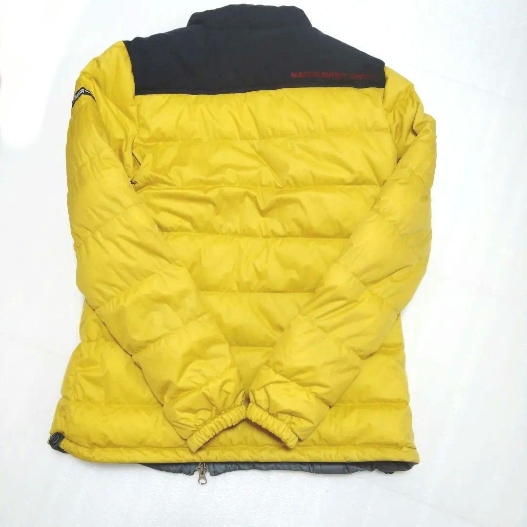マスターバニー♡ 2way/リバーシブル♡ダウン90*ジャケット♡M ゴルフ