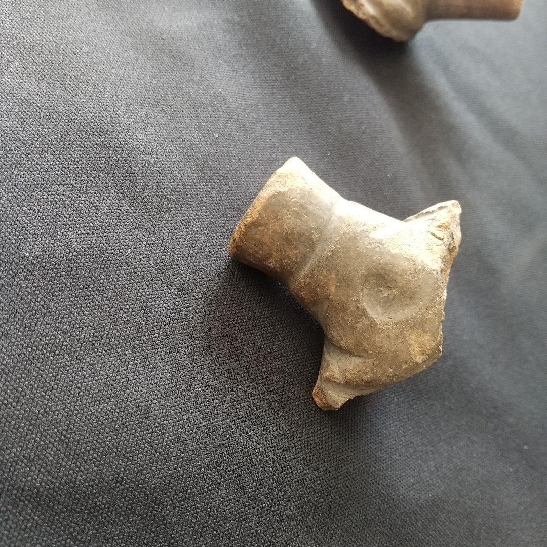 縄文土器 陶片 貴重 骨董