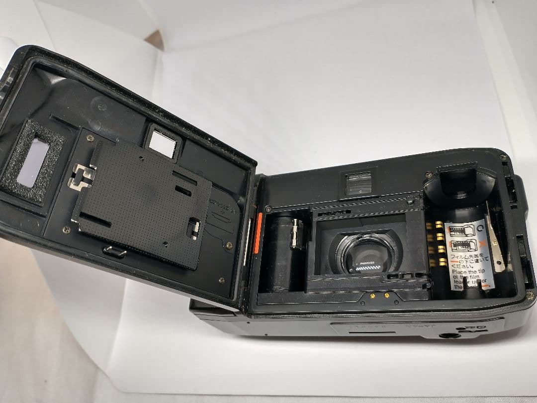 [完動品] 京セラ T-Scope フィルムコンパクトカメラ レトロ
