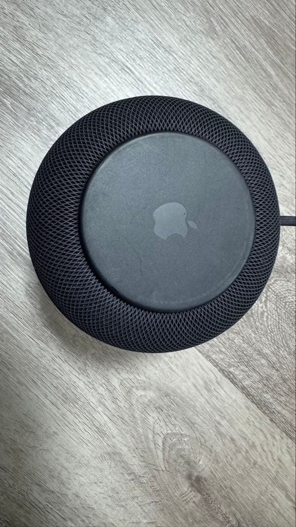 Apple Pod ブラック　第二世代