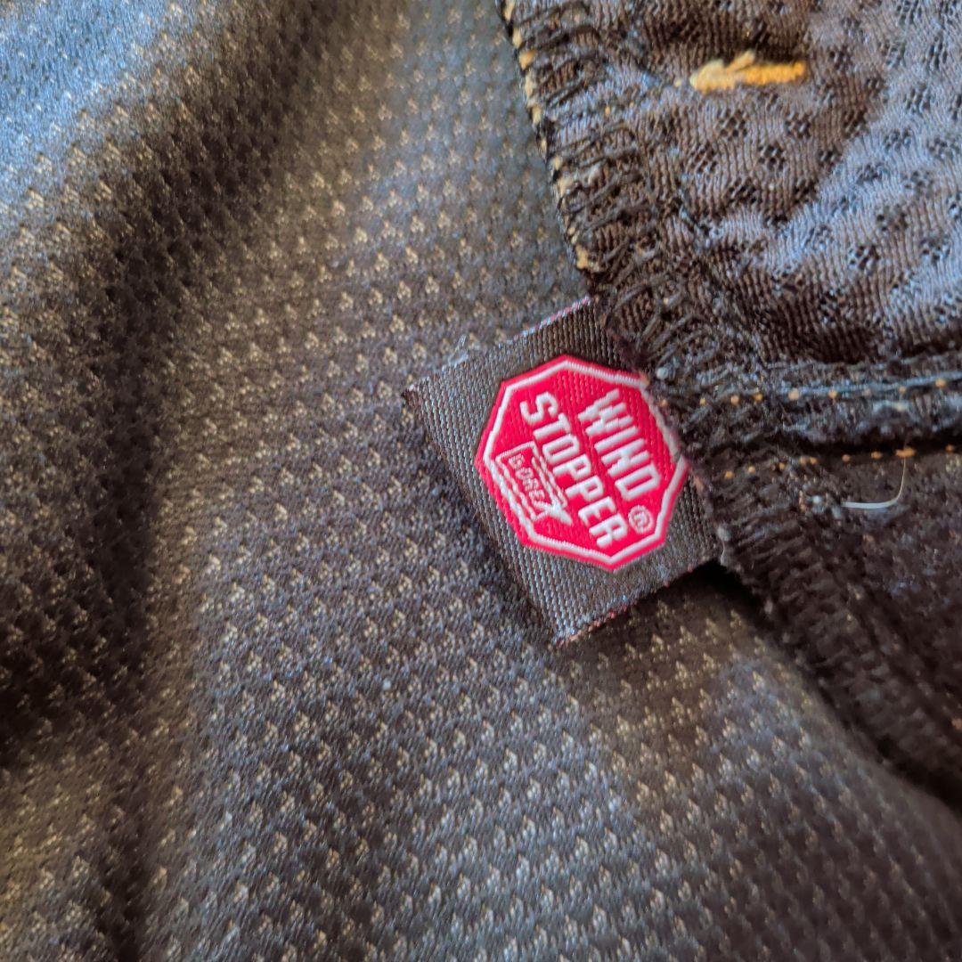 SIMMSシムス　ADLフリースジャケット　ウィンドストッパー М 防寒　釣り