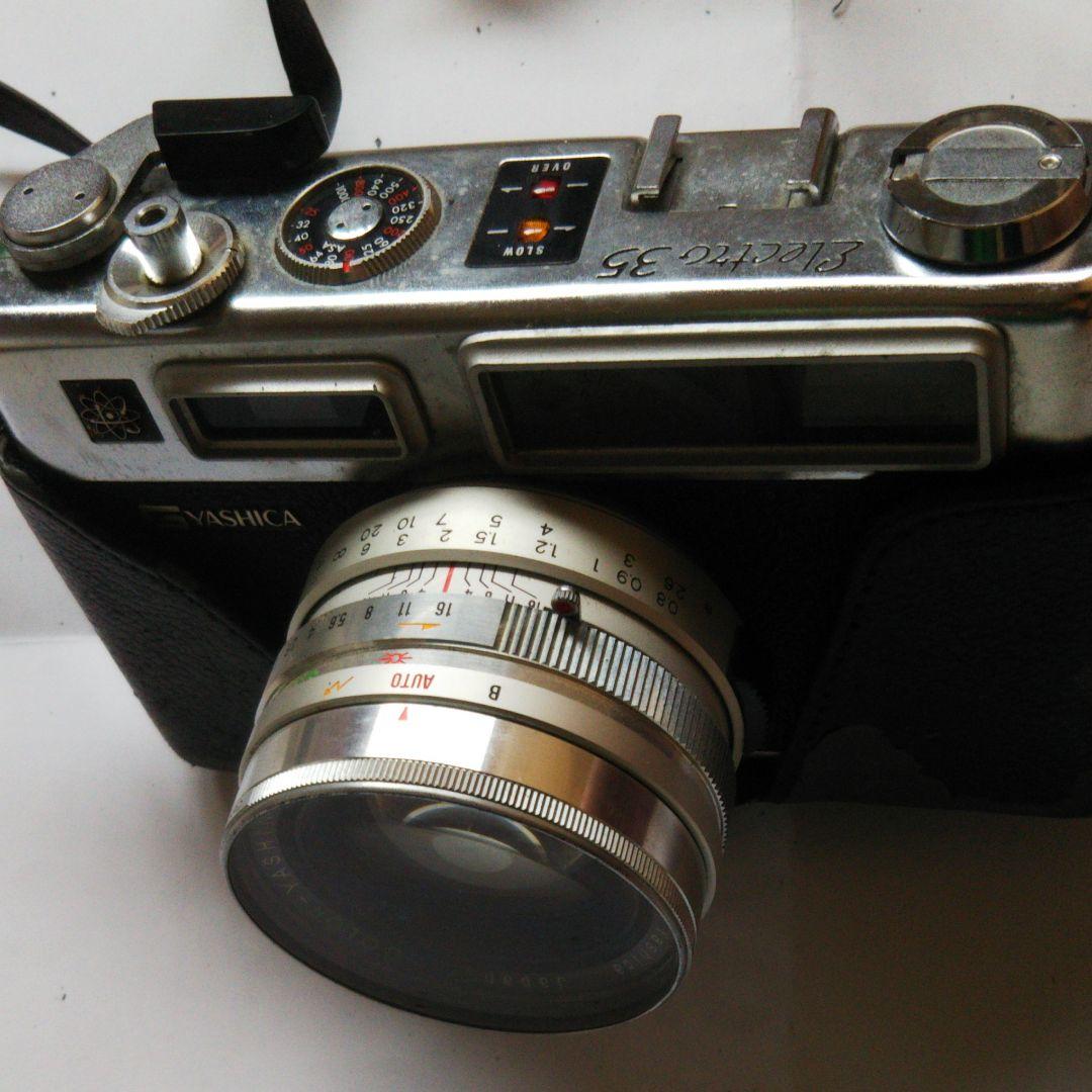 その他 YASHICA CAMERA Electro 35