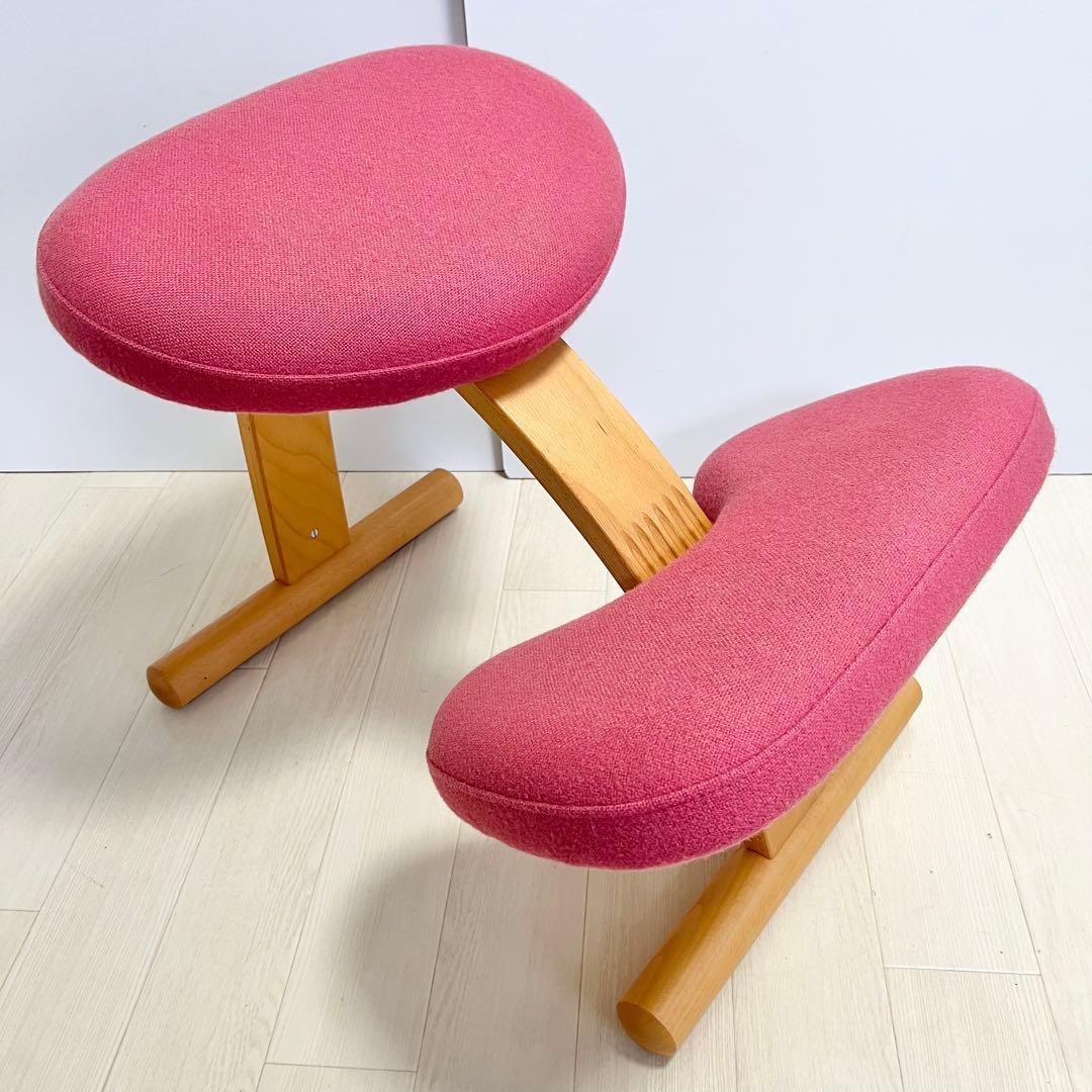 リボ社 バランスチェア balans EASY バランスイージー 学習椅子