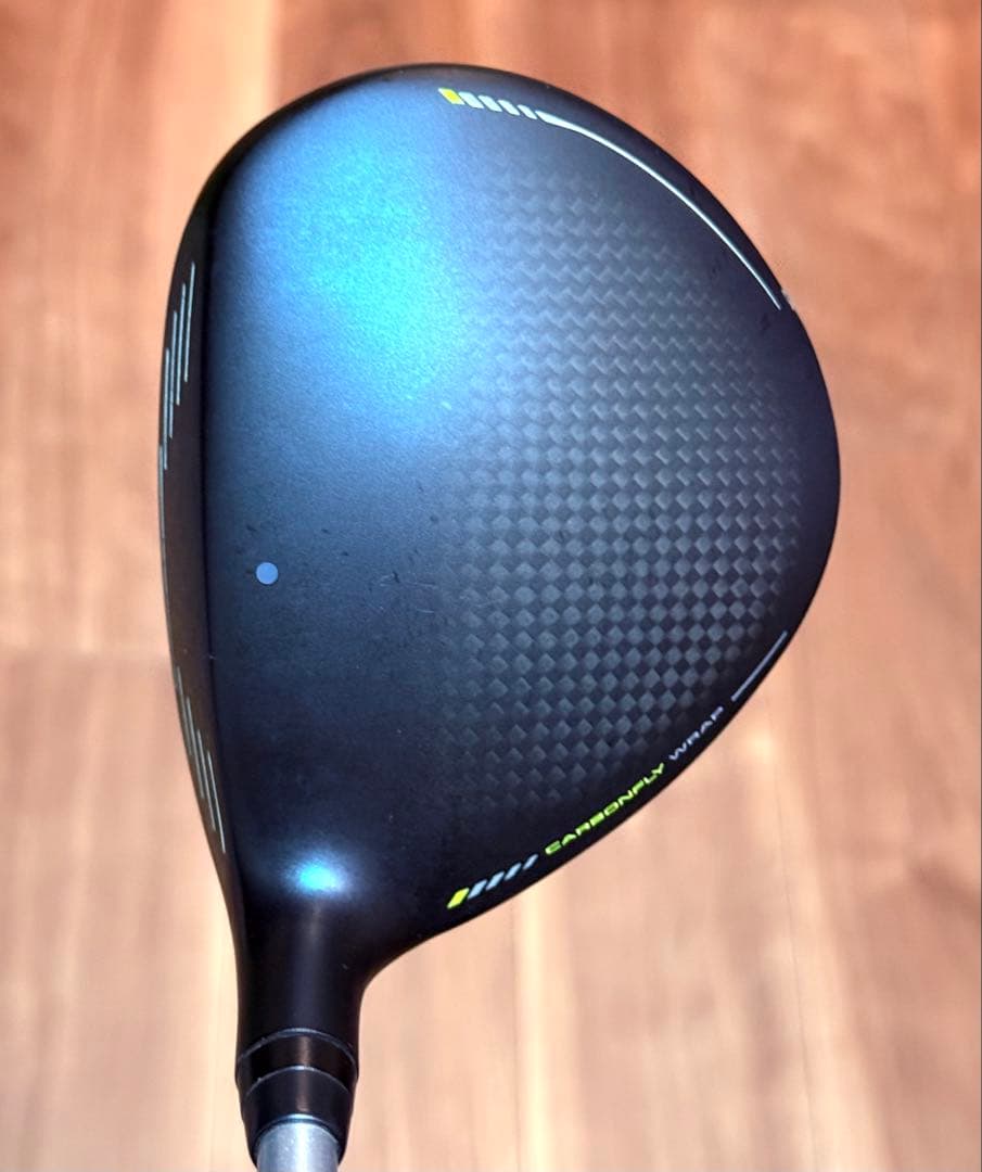 Newモデル・送料込・ピン G430 MAX NX HL35 FW 3W・15°