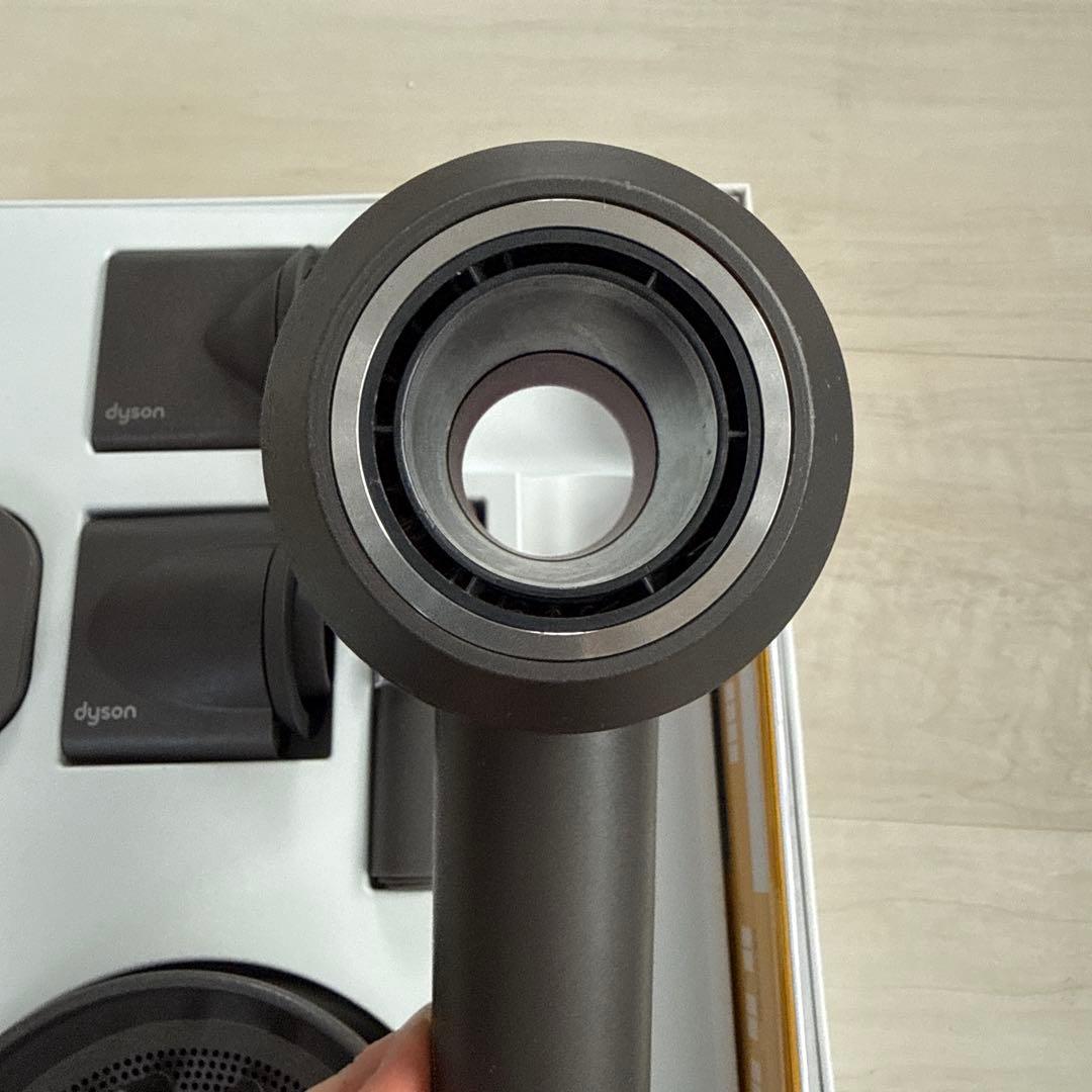 dyson ダイソン HD01 ヘアードライヤー 箱付き