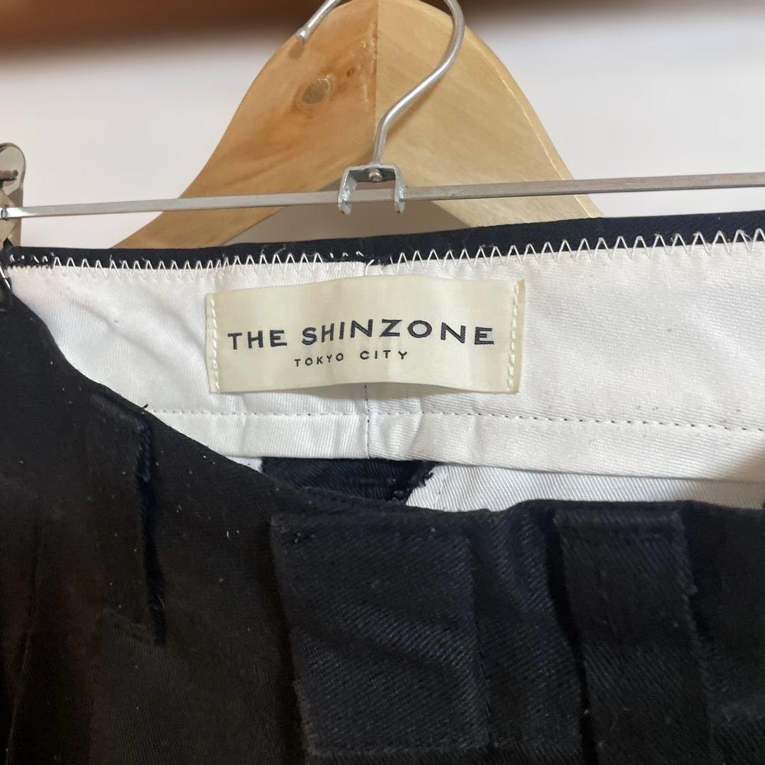 ※白雲‼︎ 【ザ・シンゾーン】トムボーイ　ブラック36
