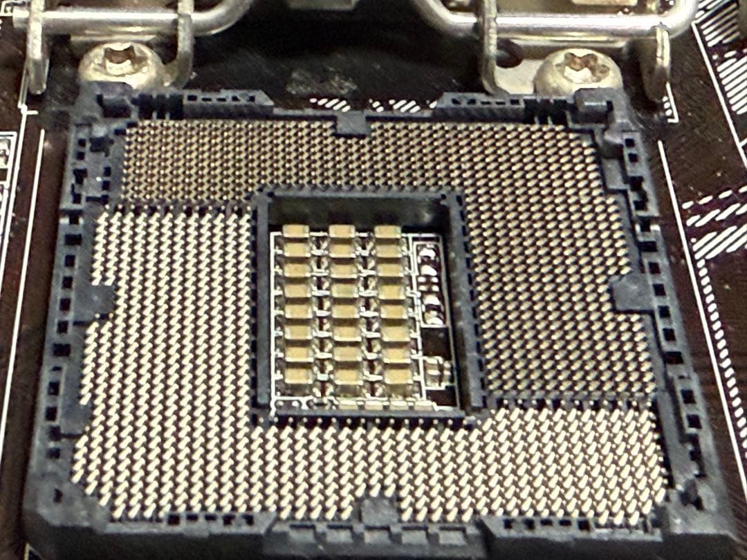 マザーボード ASUS H170 PRO + Intel Core i5-6500