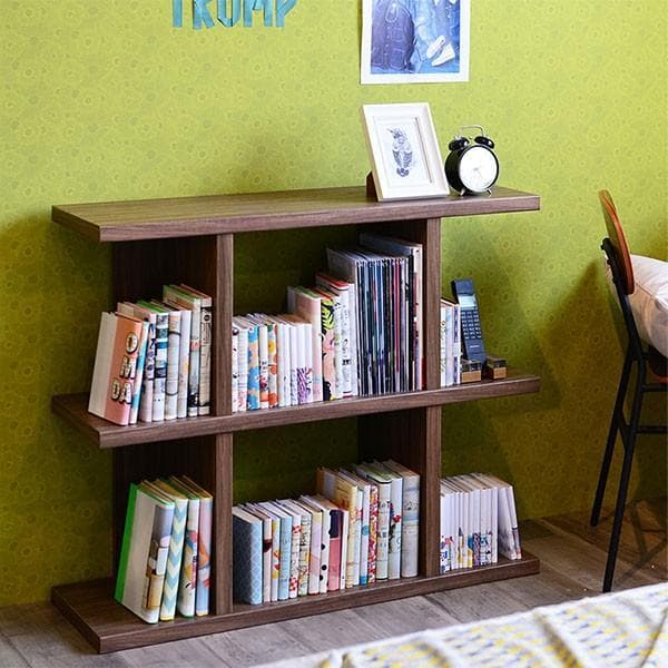 ロータイプ90cm幅　★超特価★佐藤産業　4FUL Fizz シェルフ 3