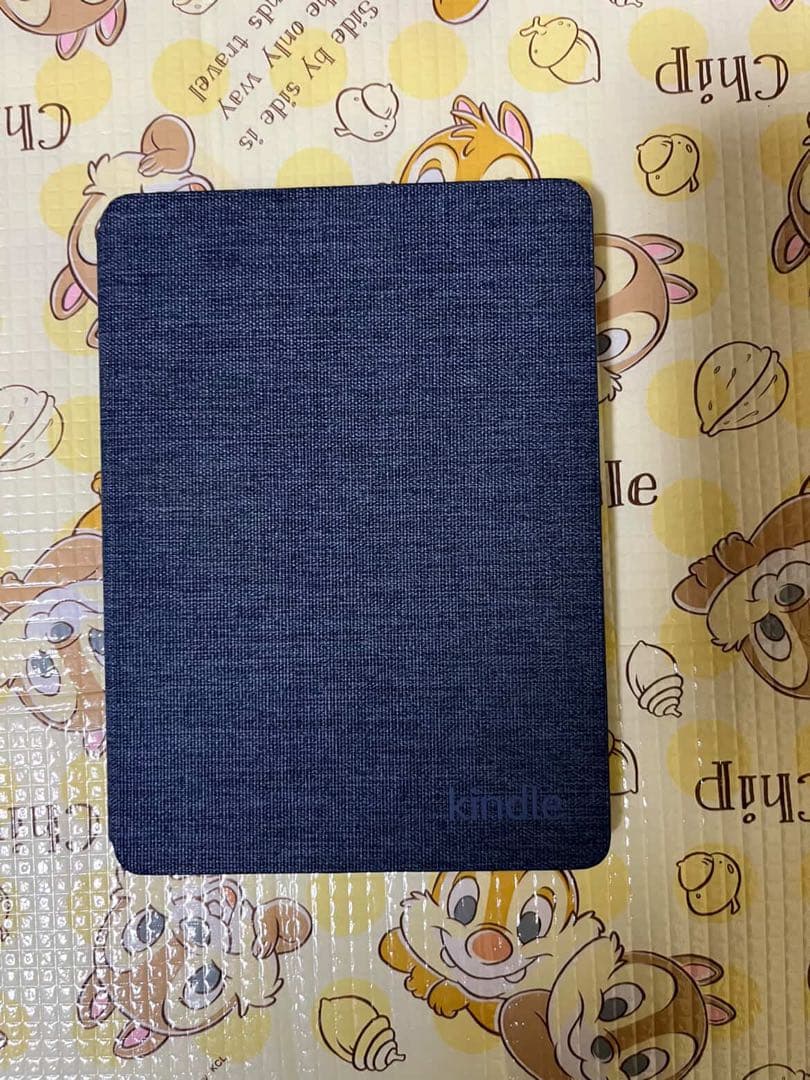 Kindle Paperwhite 第11世代 8GB 本体 カバー付 広告なし