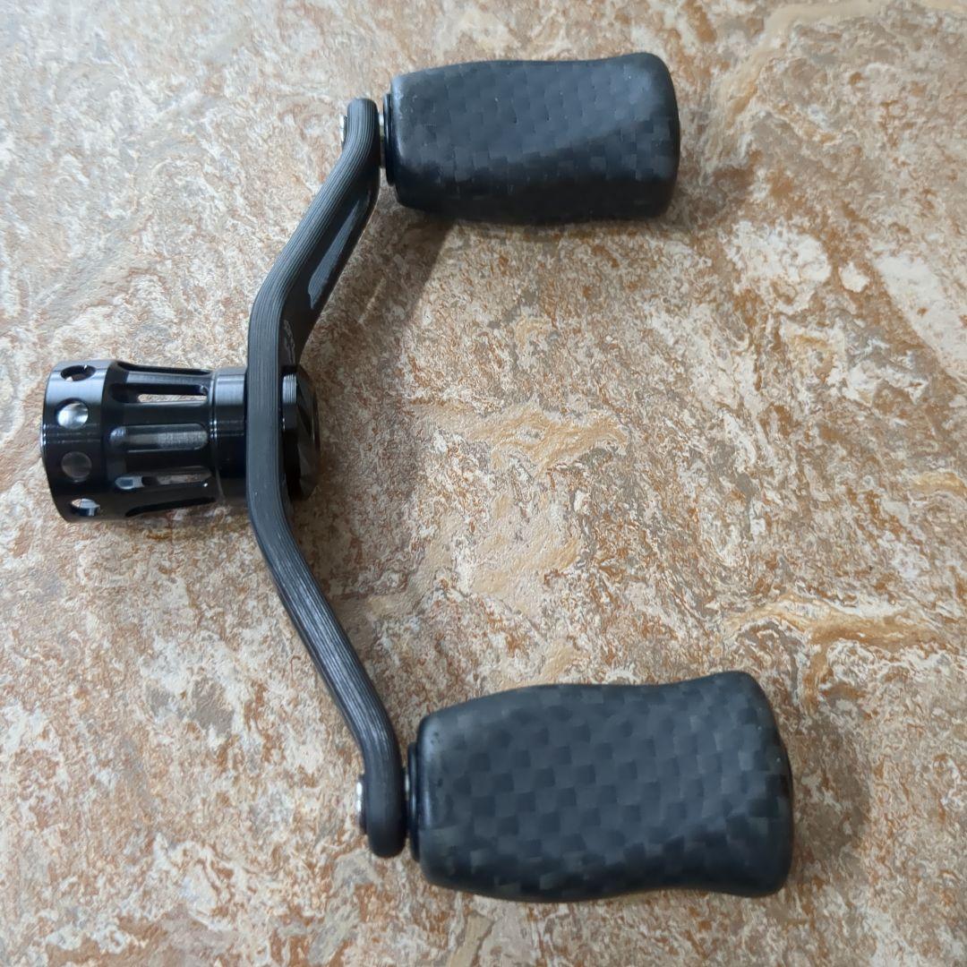 スタジオコンポジットカスタムハンドル