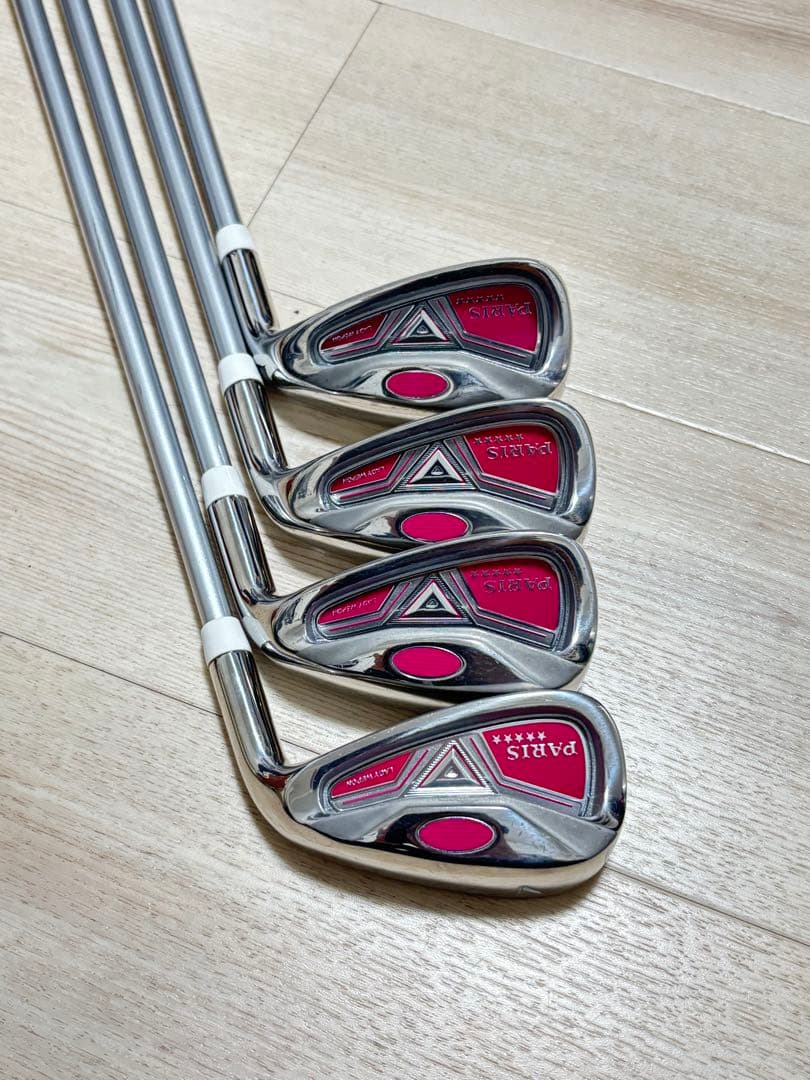 【◎送料無料】 Callaway 他　レディースゴルフクラブセット