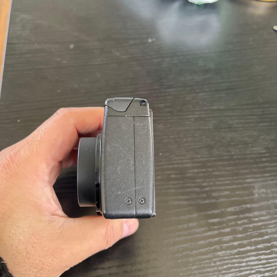 RICOH GR DIGITAL 初代 ジャンク