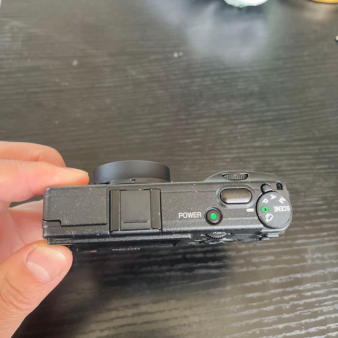 RICOH GR DIGITAL 初代 ジャンク