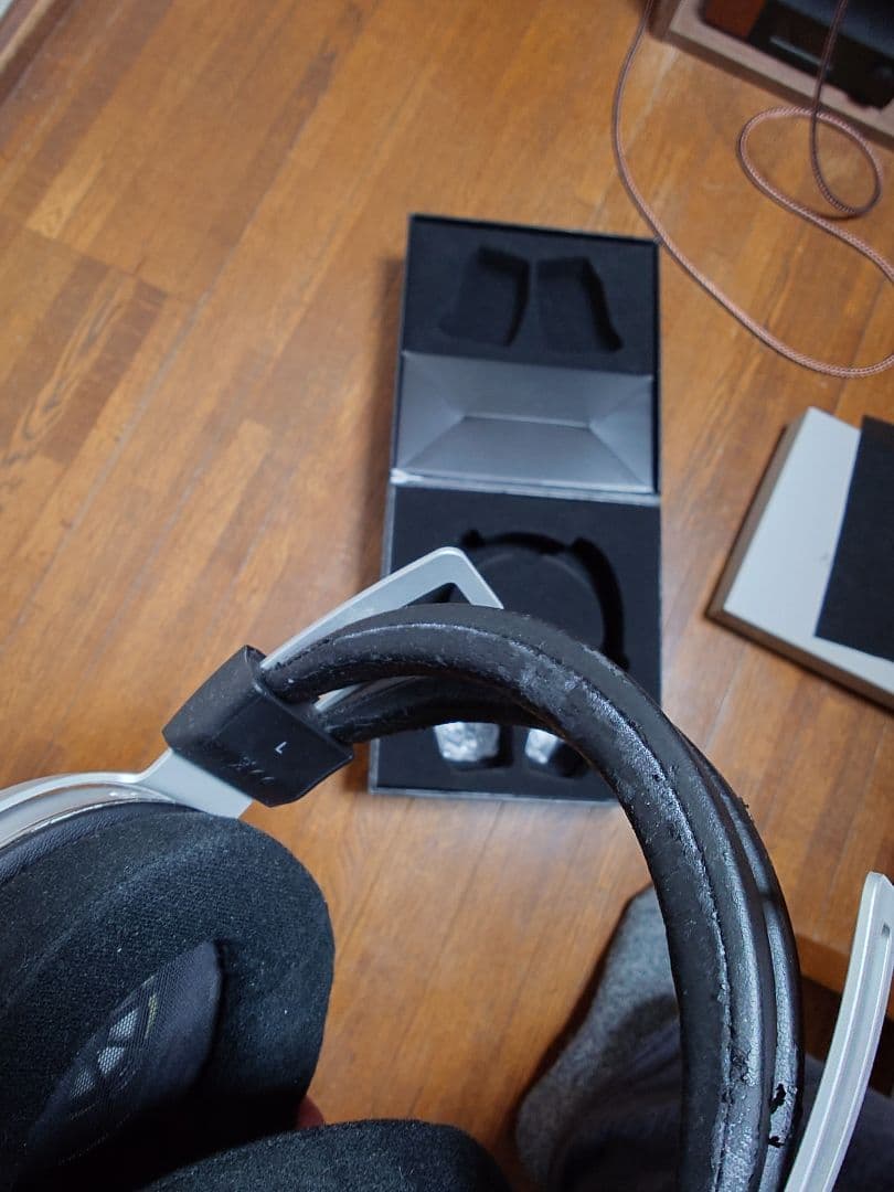 Pioneer SE-MONITOR5+XLRバランスケーブル