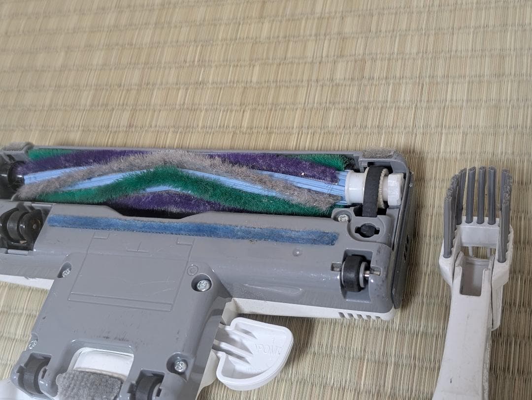 パナソニック 掃除機 MC-PJ200G-W