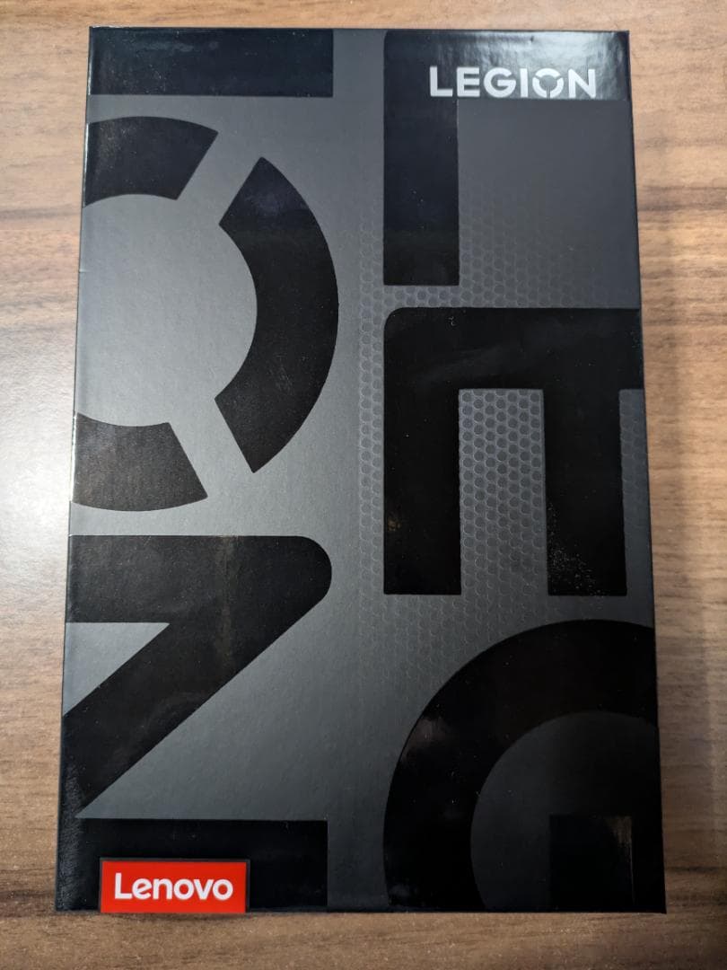 Androidタブレット本体 Lenovo Legion Tab Y700 2025 512GB 16GB