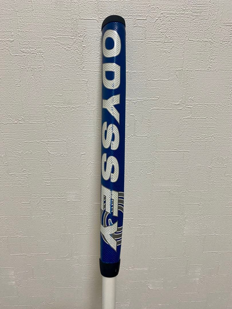 オデッセイ ホワイトホット OG 2ボール パター 32インチ